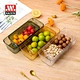 Kitchen office desk tool picnic storage bins